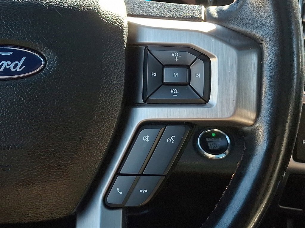 Certified 2018 Ford F150 Platinum w/ Equipment Group 701A Luxury image 25