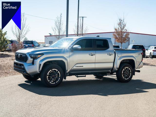 Used 2024 Toyota Tacoma TRD Sport image 1