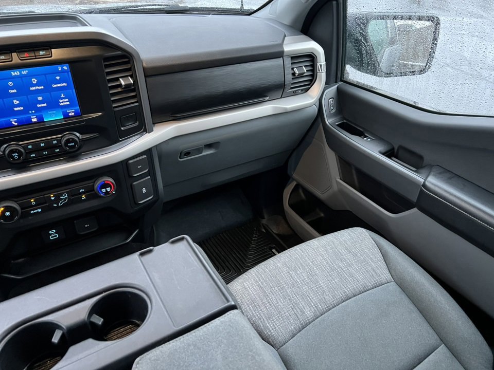 Certified 2021 Ford F150 XLT image 38