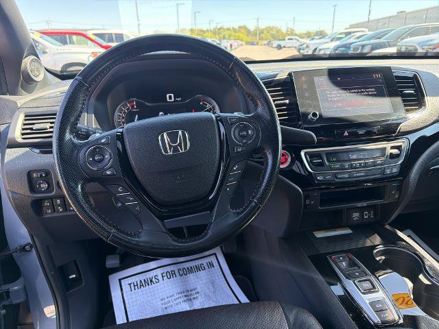 Used 2022 Honda Ridgeline Black Edition image 11