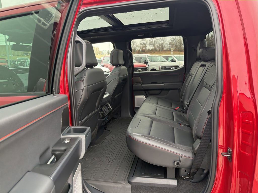 Certified 2025 Ford F150 Raptor image 14