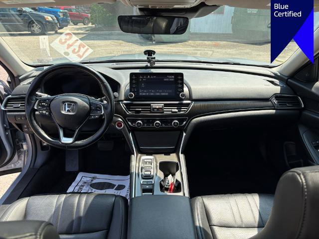 Used 2021 Honda Accord EX-L image 12