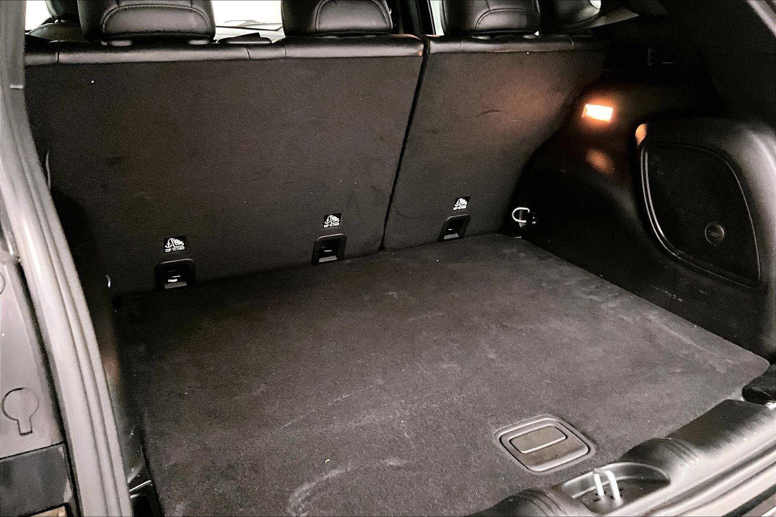 Used 2022 Jeep Compass High Altitude image 33