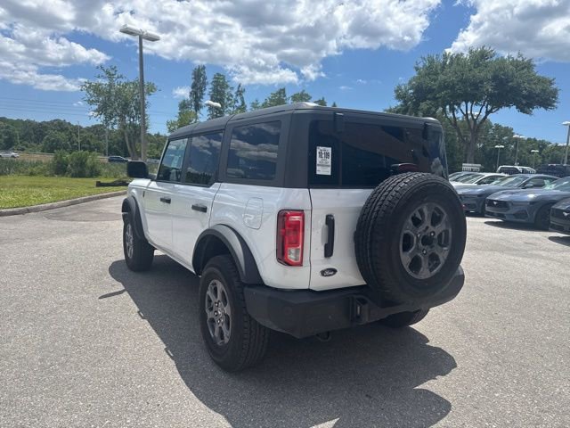Certified 2025 Ford Bronco Big Bend AWD/4WD image 4
