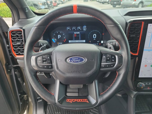 Certified 2024 Ford Ranger Raptor AWD/4WD image 25