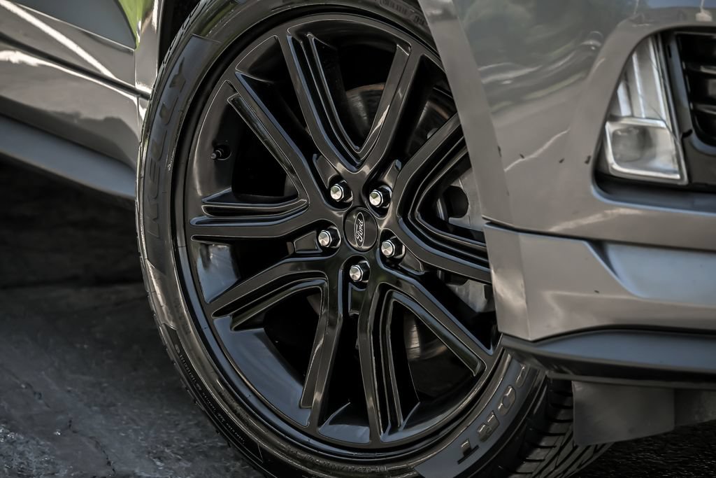 Certified 2023 Ford Edge ST-Line AWD/4WD image 3