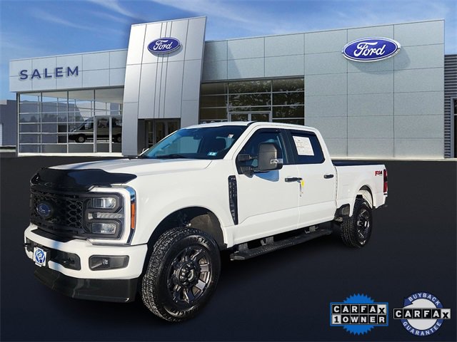 Certified 2023 Ford F250 XL w/ STX Appearance Package image 6