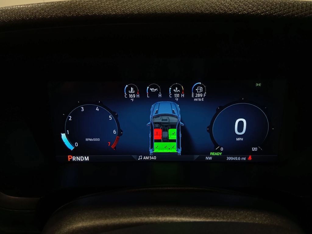 Certified 2024 Ford F150 XLT w/ Mobile Office Package image 21