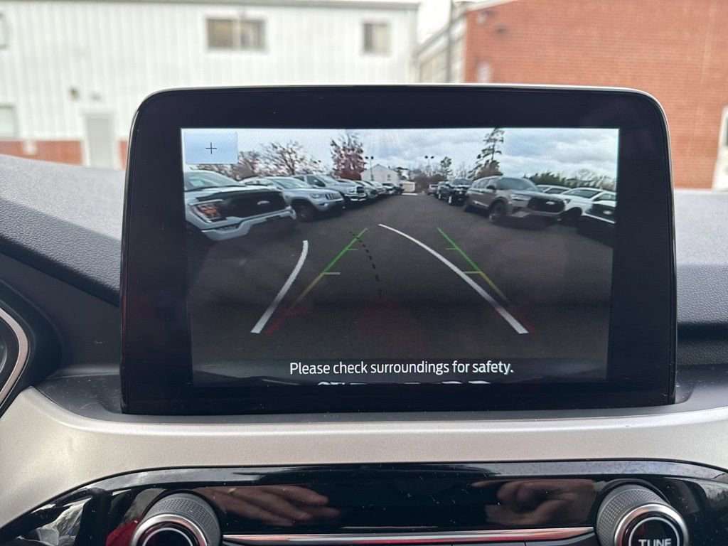 Certified 2022 Ford Escape SE w/ Convenience Package image 26