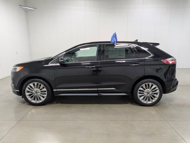 Certified 2020 Ford Edge Titanium w/ Equipment Group 301A
