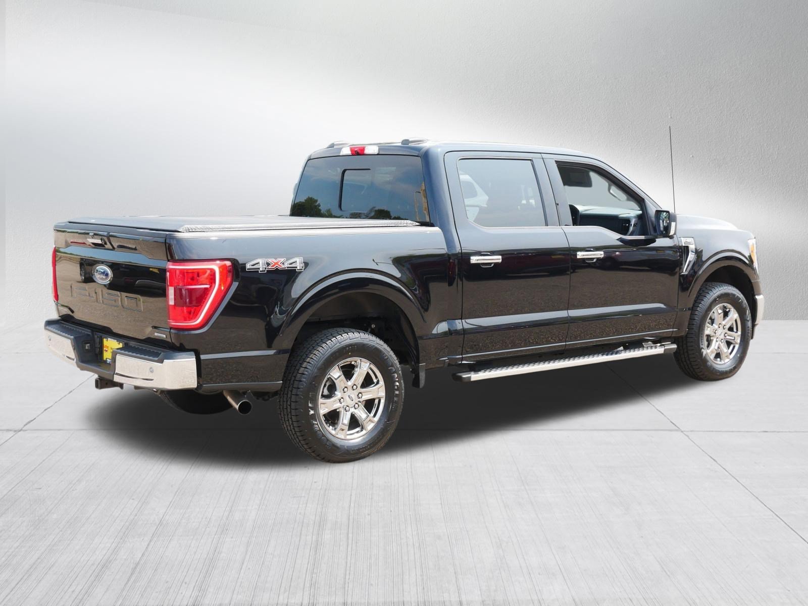 Certified 2023 Ford F150 XLT w/ Equipment Group 302A High AWD/4WD image 7