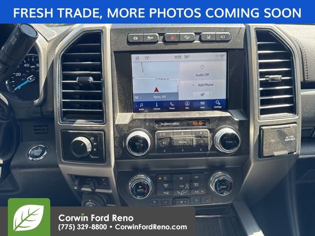 Certified 2021 Ford F350 Platinum AWD/4WD image 18