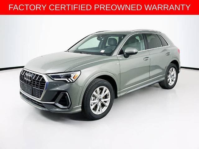 Used 2025 Audi Q3 2.0T Premium
