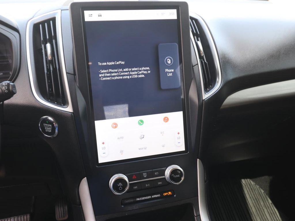 Certified 2023 Ford Edge SE w/ Black Appearance Package AWD/4WD image 19