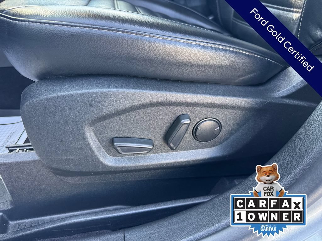 Certified 2024 Ford Edge SEL AWD/4WD image 37