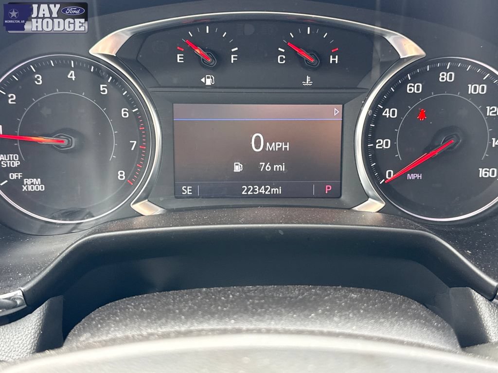 Used 2024 Chevrolet Blazer LT w/ Convenience Package FWD image 19
