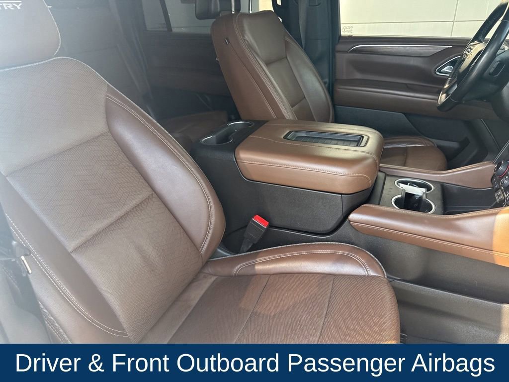 Used 2021 Chevrolet Suburban High Country w/ Premium Package 2 image 33