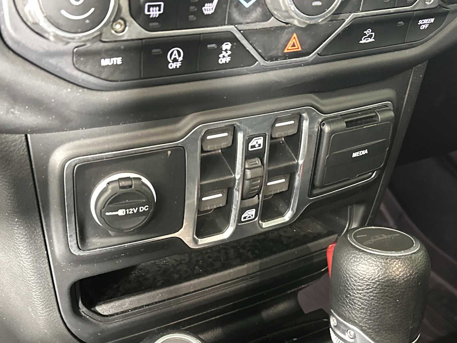 Used 2020 Jeep Gladiator Sport w/ Quick Order Package 24S image 34