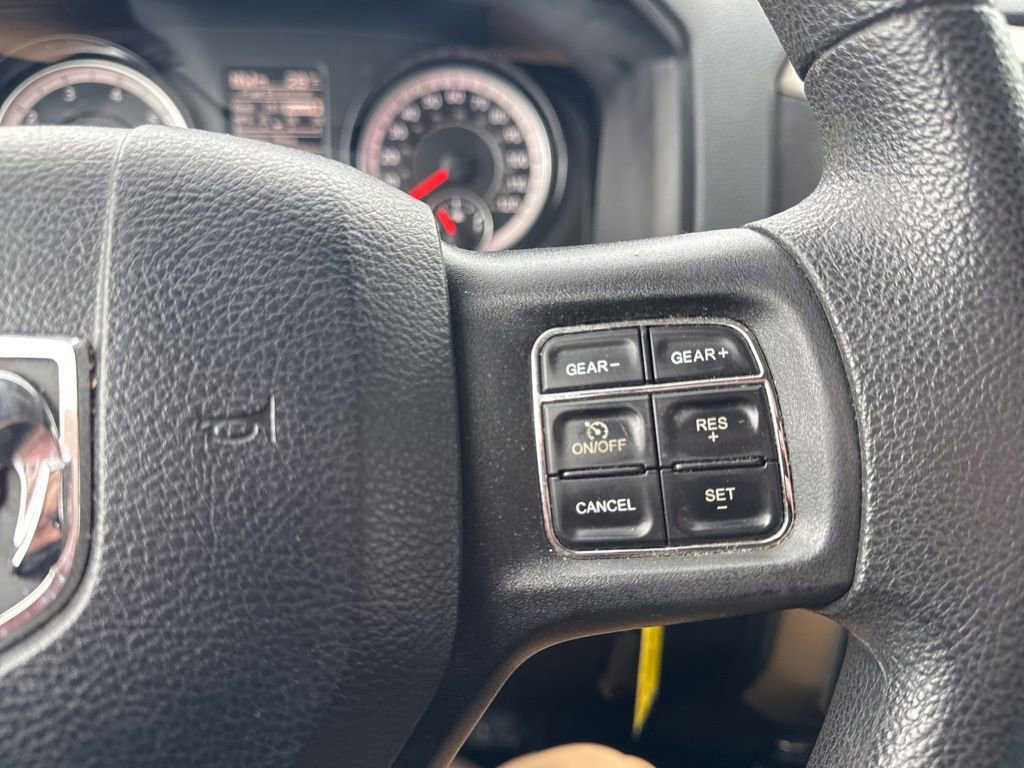 Used 2019 RAM 1500 Classic SLT image 16