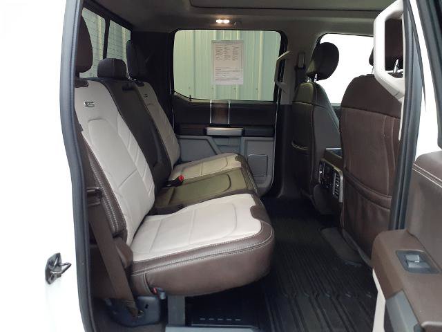 Certified 2019 Ford F350 Limited AWD/4WD image 28