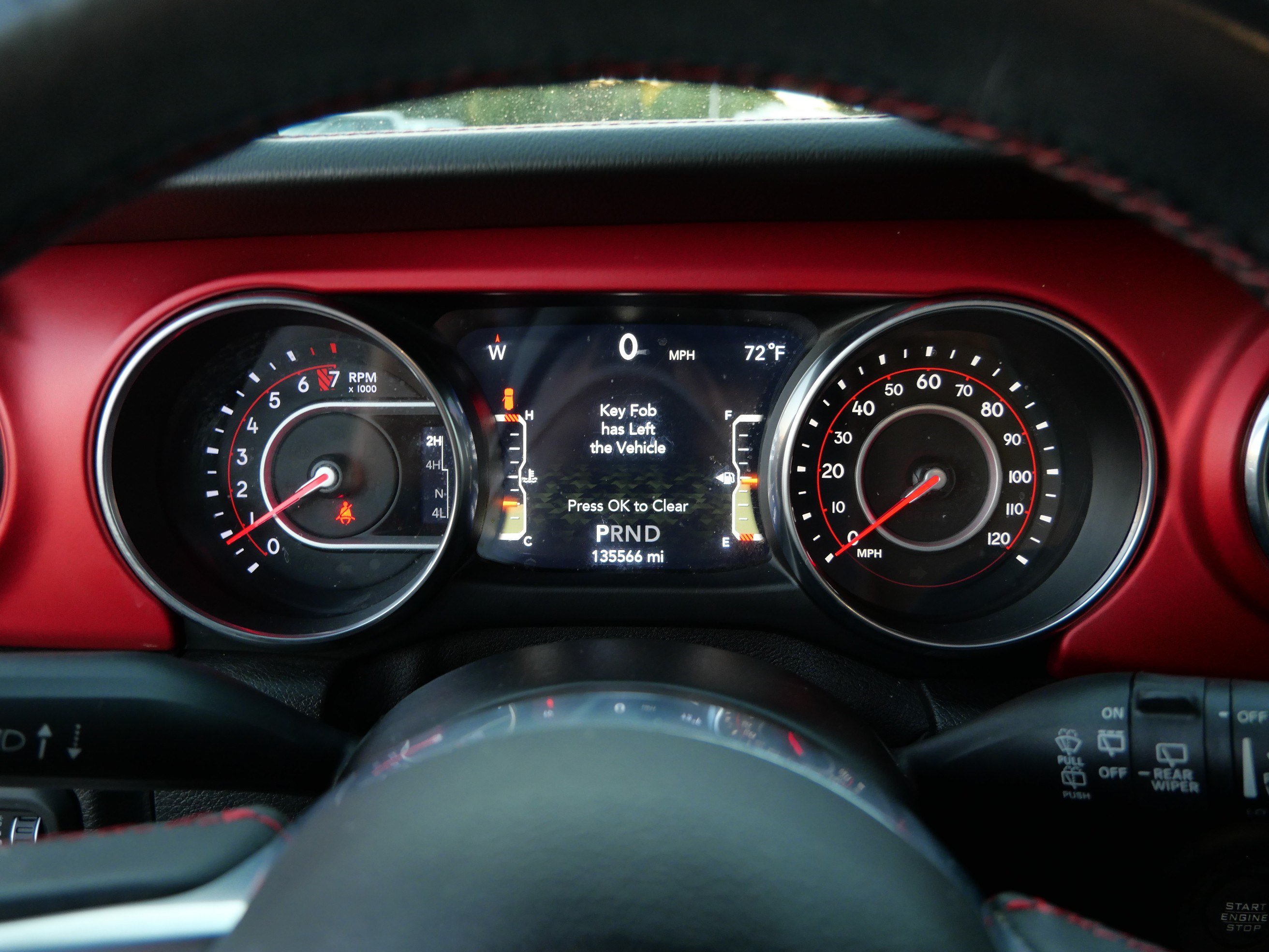 Used 2019 Jeep Wrangler Unlimited Rubicon AWD/4WD image 21