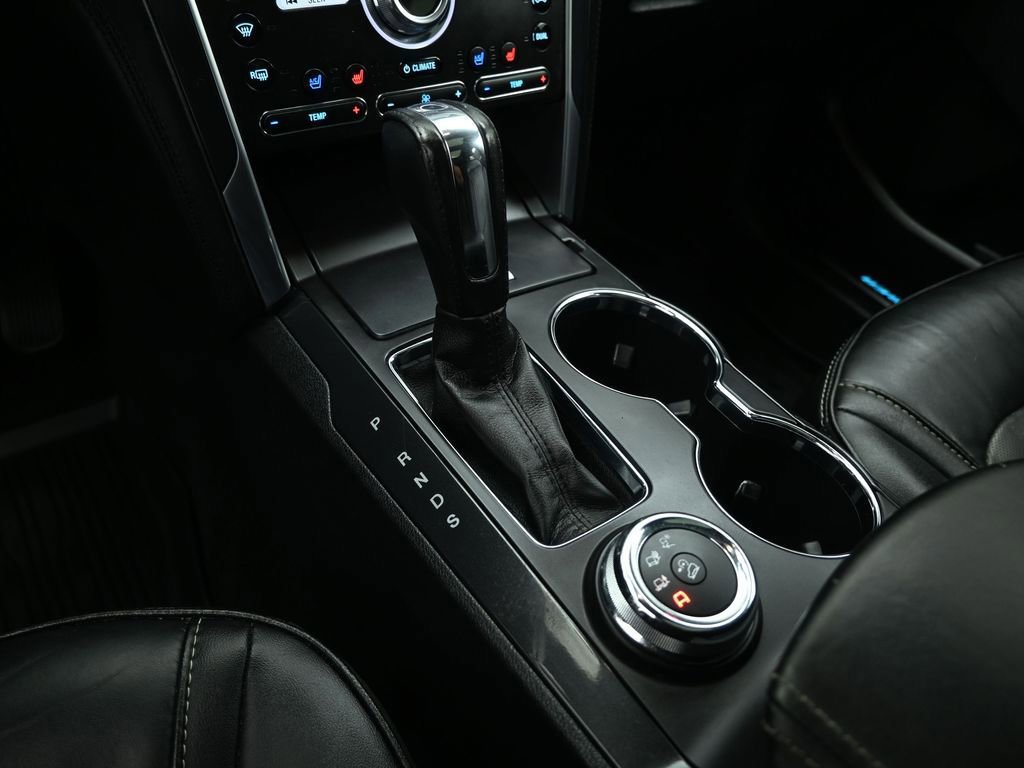 Certified 2019 Ford Explorer Platinum image 42