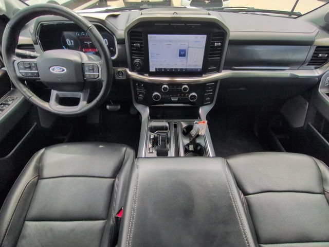 Certified 2023 Ford F150 Lariat w/ Equipment Group 502A High AWD/4WD image 18