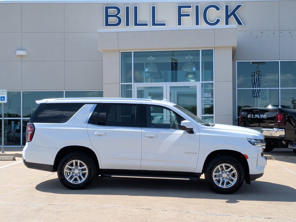 Used 2022 Chevrolet Tahoe LS w/ Driver Alert Package RWD image 2