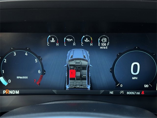 Certified 2024 Ford F150 Lariat w/ FX4 Off-Road Package image 14