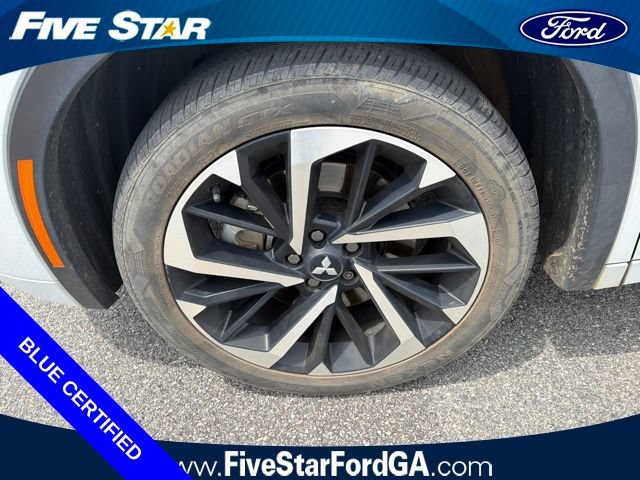 Used 2024 Mitsubishi Outlander SEL FWD image 8