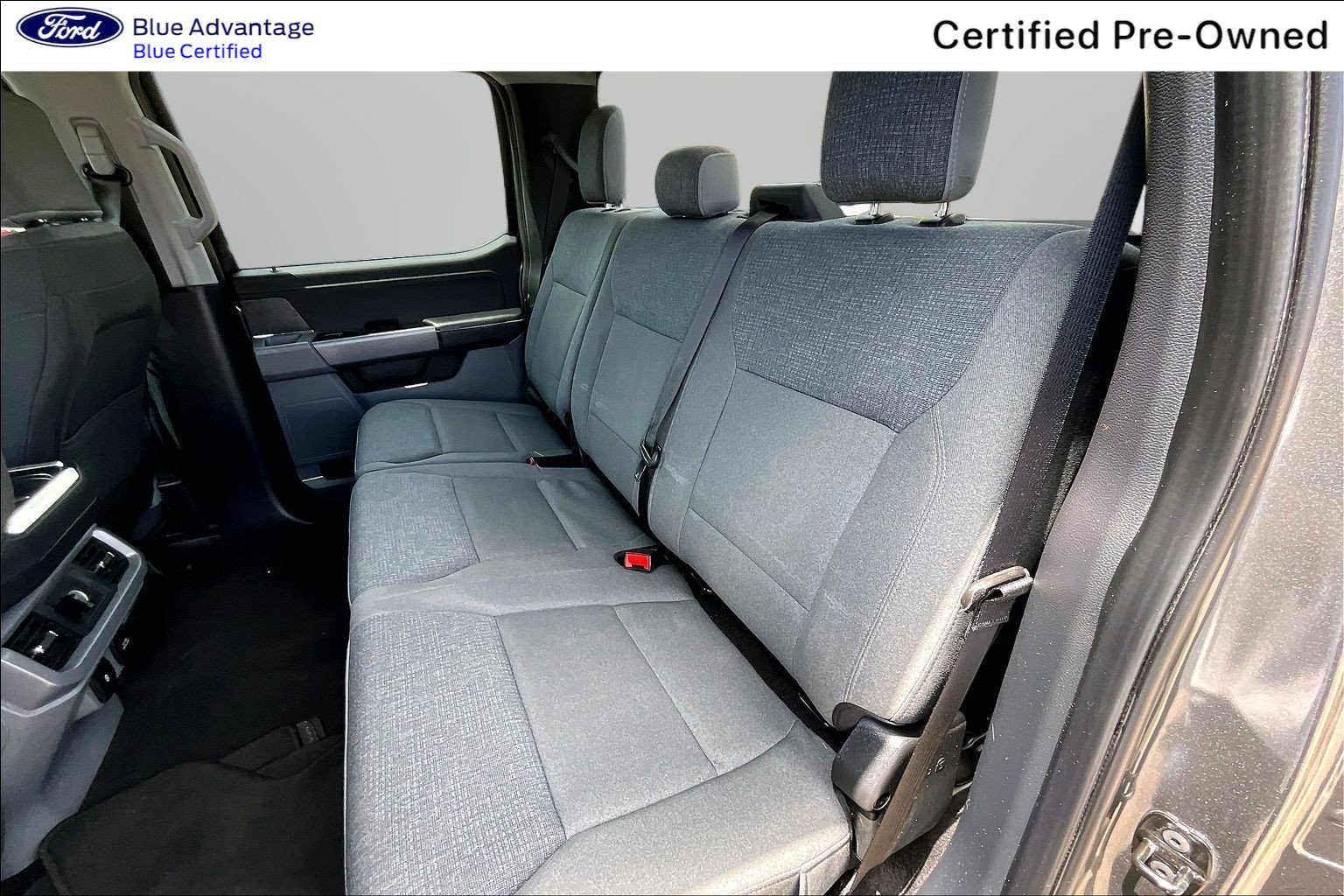 Certified 2024 Ford F150 XLT w/ Mobile Office Package AWD/4WD image 18