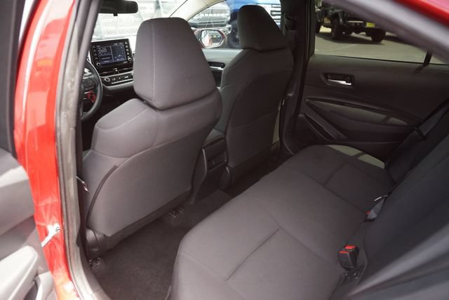Used 2021 Toyota Corolla LE FWD image 11
