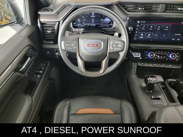Used 2024 GMC Sierra 1500 AT4 w/ Technology Package AWD/4WD image 25