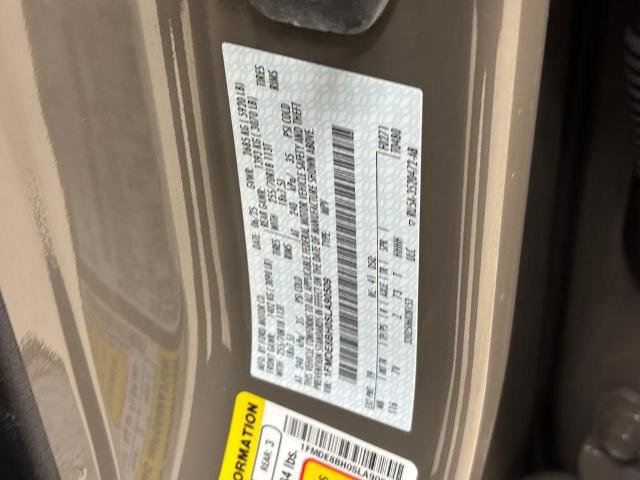Certified 2025 Ford Bronco Outer Banks AWD/4WD image 26