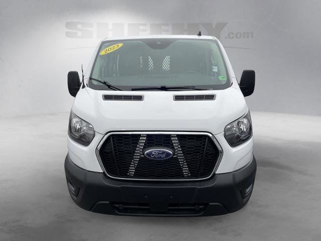 Certified 2023 Ford Transit 250 Low Roof AWD w/ Exterior Upgrade Package image 13