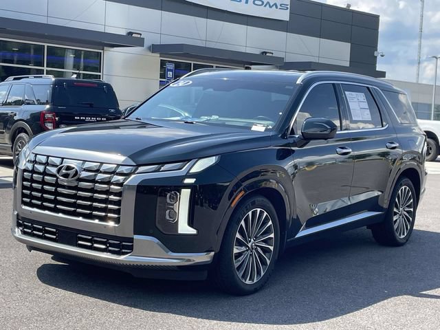 Used 2024 Hyundai Palisade Calligraphy FWD image 32