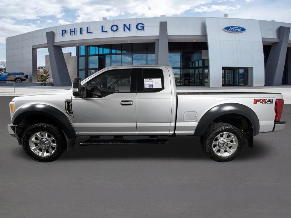 Certified 2017 Ford F250 XLT w/ FX4 Off-Road Package image 2