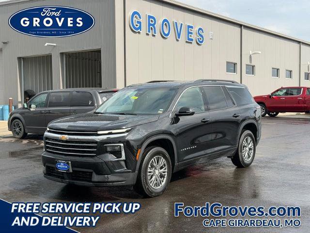 Used 2026 Chevrolet Traverse LT AWD/4WD image 5