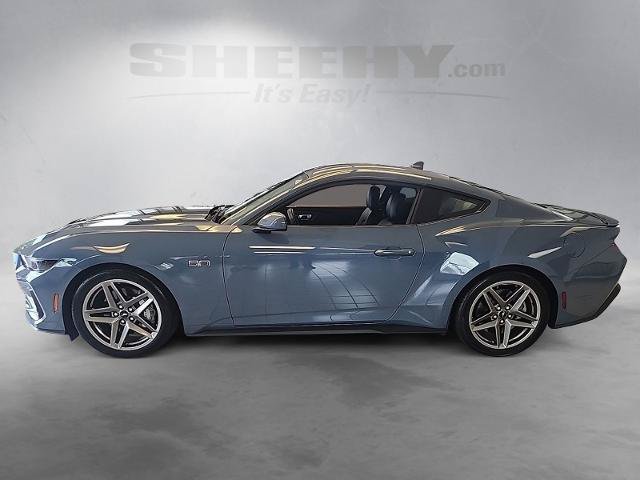 Certified 2025 Ford Mustang GT Premium RWD image 15