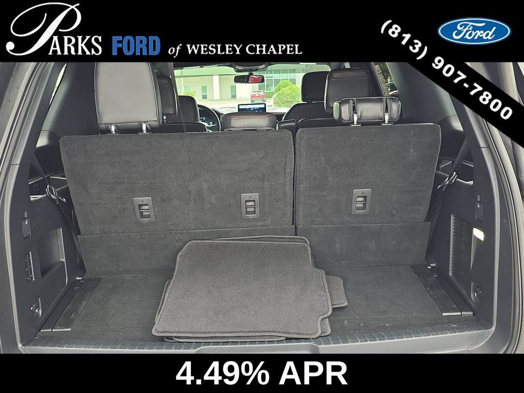 Certified 2023 Ford Expedition Timberline AWD/4WD image 9
