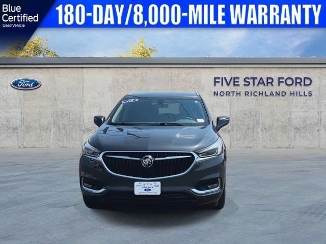 Used 2018 Buick Enclave Essence FWD image 4