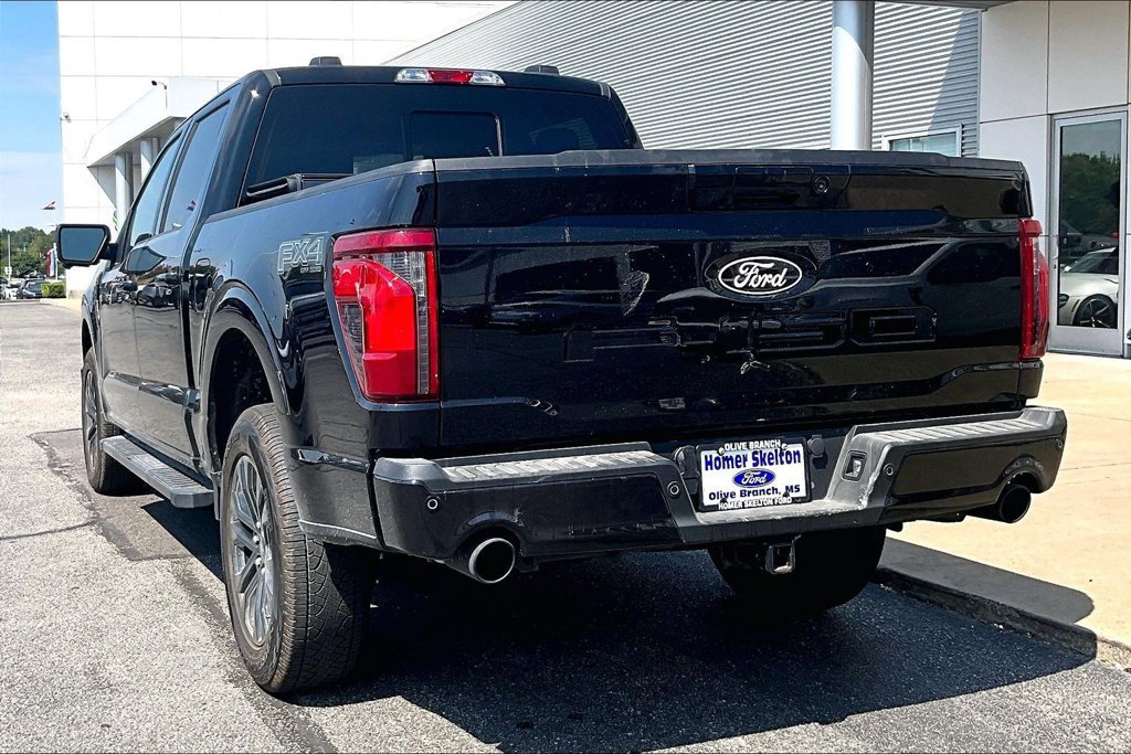Certified 2026 Ford F150 XLT w/ Equipment Group 302A MID AWD/4WD image 3