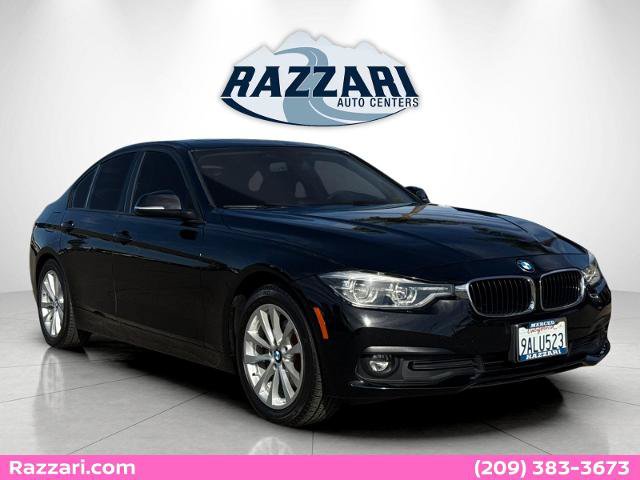 Used 2018 BMW 320i Sedan