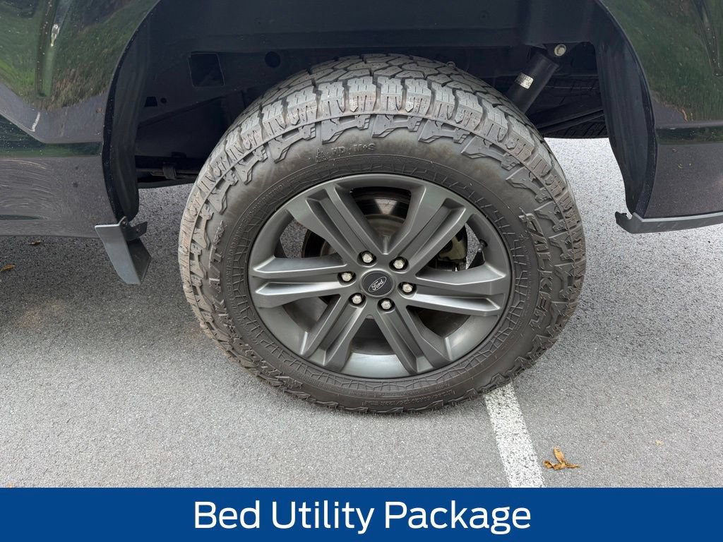 Certified 2023 Ford F150 Lariat w/ Equipment Group 502A High AWD/4WD image 4