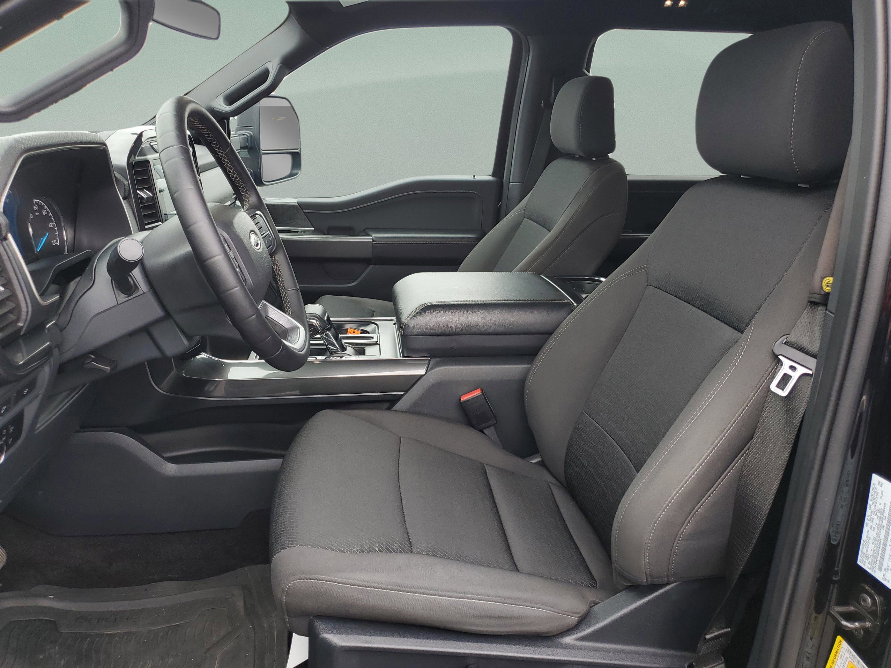 Certified 2023 Ford F150 XLT w/ Equipment Group 302A High image 17