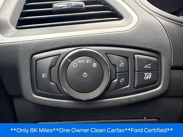 Certified 2022 Ford Edge SEL w/ Convenience Package AWD/4WD image 17