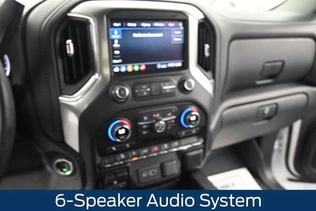 Used 2020 Chevrolet Silverado 1500 LT Trail Boss AWD/4WD image 20