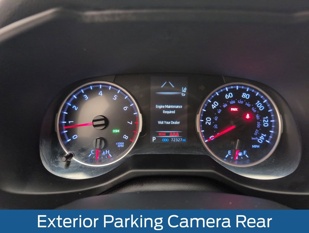 Used 2019 Toyota RAV4 LE AWD/4WD image 20