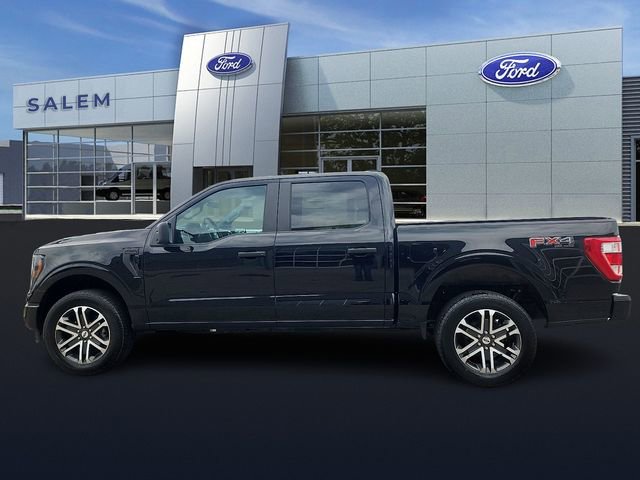 Certified 2023 Ford F150 XL w/ STX Appearance Package image 5