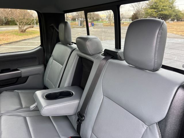 Certified 2023 Ford F150 Lariat w/ Equipment Group 502A High image 25